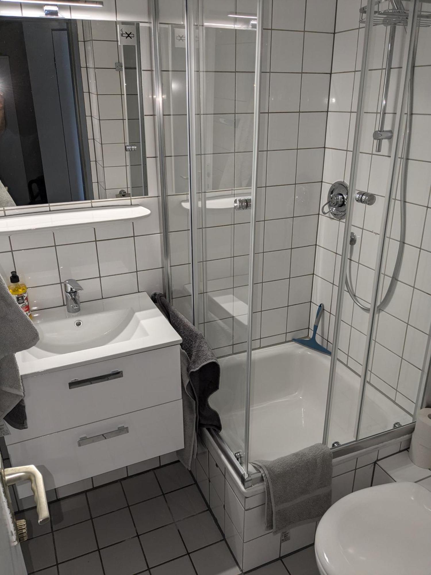 Modernes Studio-Apartment Mitten Im Ruhrgebiet Bochum Exterior photo